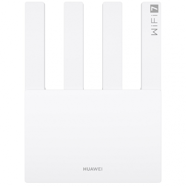 Anúncio: ROUTER HUAWEI BE3 WUKUN-BE32-40 AC WIFI 7 WHITE DUAL