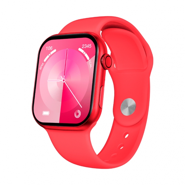 Anúncio: RELOGIO SMART WATCH FTX FTXA9C-RR 46MM RED 120018