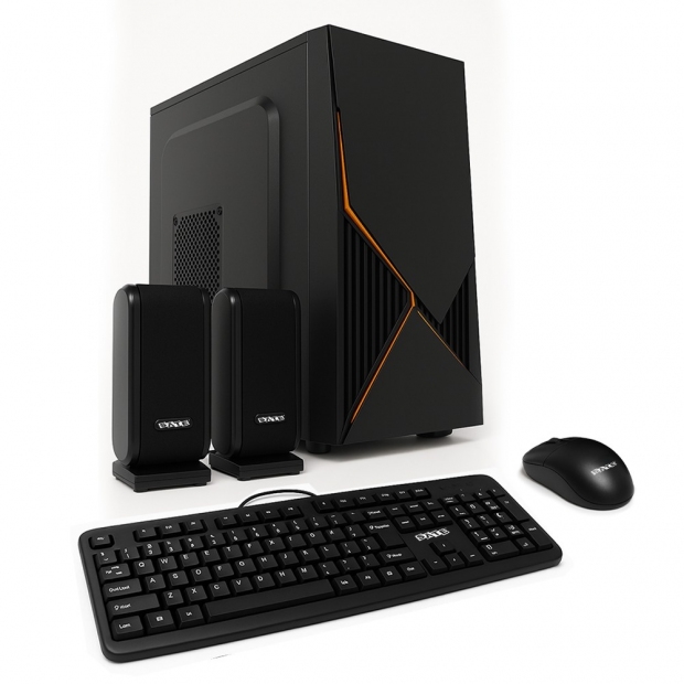 Anúncio: GABINETE KIT SATE K707 ESPANHOL BLACK