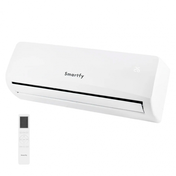 Anúncio: AR COND 12000 SMARTFY AR01I INVERTER QUENTE/FRIO*G 220V