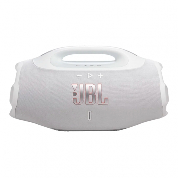 Anúncio: CAIXA DE SOM JBL BOOMBOX 4 - BRANCA BOOMBOX 4