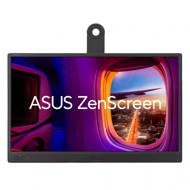 Anúncio: MON 15.6 ASUS ZENSCREEN MB169CK PORTATIL FHD/USB-C PRETO