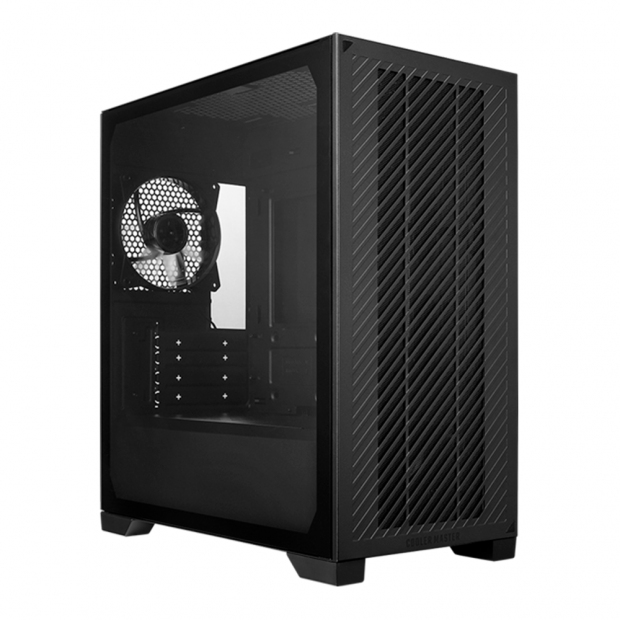 Anúncio: GABINETE COOLER MASTER ELITE 301 LITE STEEL LEFT E301L-KNNN-S00