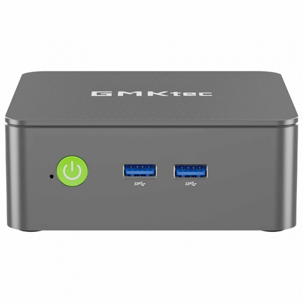 Anúncio: Mini PC Gmktec Nucbox G3S Intel N95 de 3.4GHz, 8GB de RAM, 256GB SSD, Win11 |