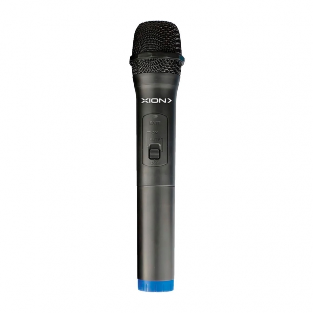 Anúncio: MICROFONE XION XI-MICW WIRELESS PRETO