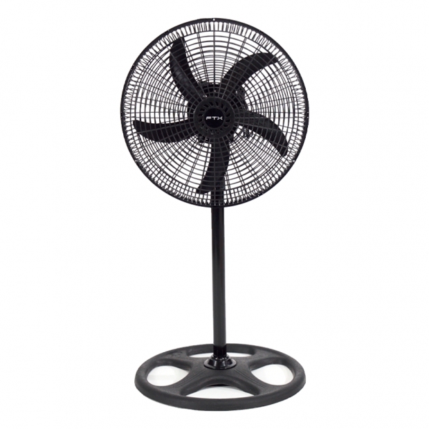 Anúncio: VENTILADOR FTX BRISA 3 VEL FS-40MF D/ PIE FS-40MF 60W 220V PRETO