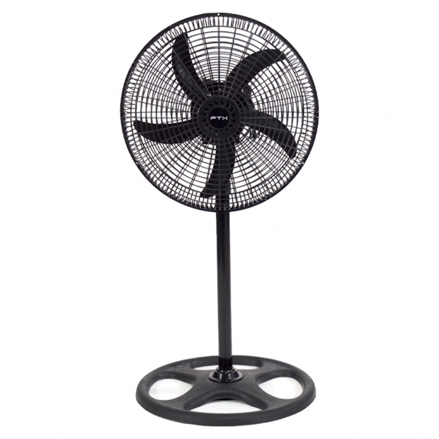 Anúncio: VENTILADOR FTX BRISA 3 VEL CONFORT HB-EF-02 220V 70W 220V PRETO