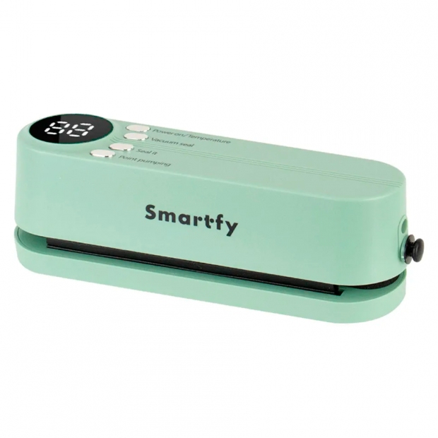 Anúncio: MAQUINA SELADORA A VACUO SMARTFY VP01 RECARREG