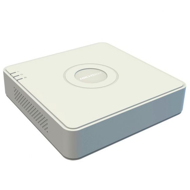 Anúncio: NVR HIKVISION 04CH POE HDD DS-7104NI-Q1/4P 4MP H.265|