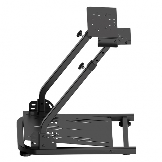 Anúncio: SUPORTE P/ SIMULADOR DE VOLANTE MARVO RACER GT300-FOLDABLE RACING