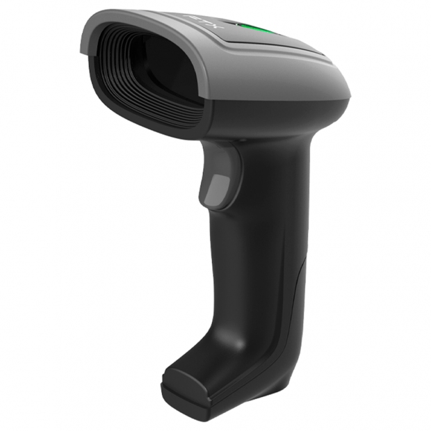 Anúncio: LEITOR FTX LC123BH5 2D IMAGER WIRE/BT/BASE PRETO|