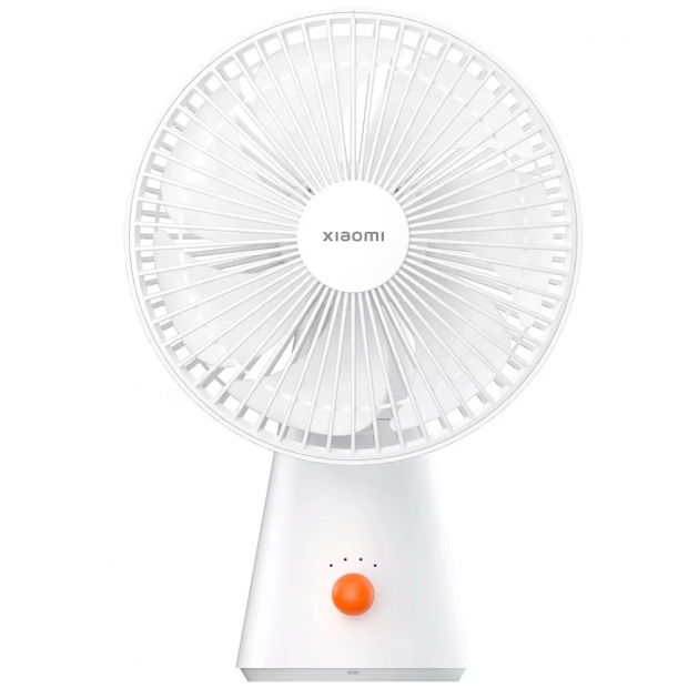 Anúncio: VENTILADOR PORTATIL XIAOMI ZMYDFS01DM MINI RECARRE WHITE