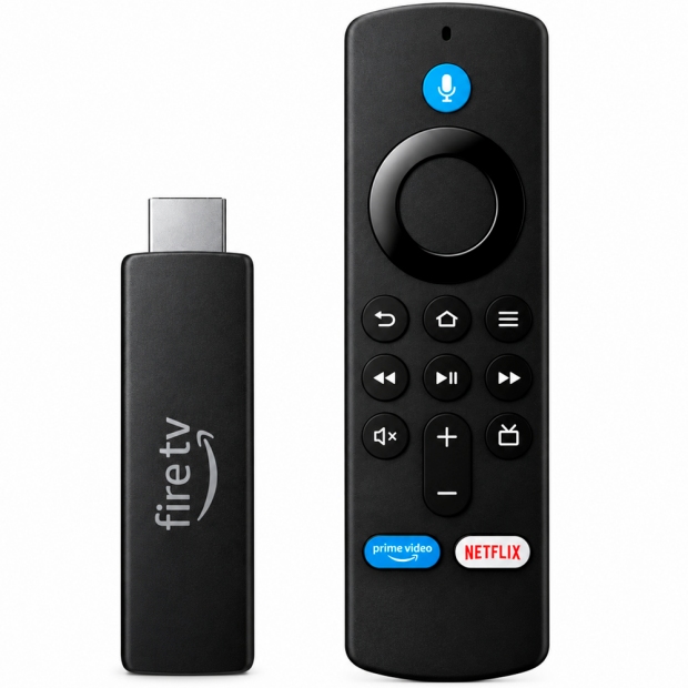 Anúncio: AMAZON FIRE TV STICK HD 8GB WI-FI 5 4697713