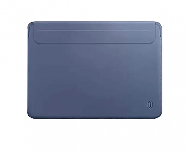 Anúncio: Bolsa Protetora WiWU Skin Pro III, para MacBook Pro 16" - Azul