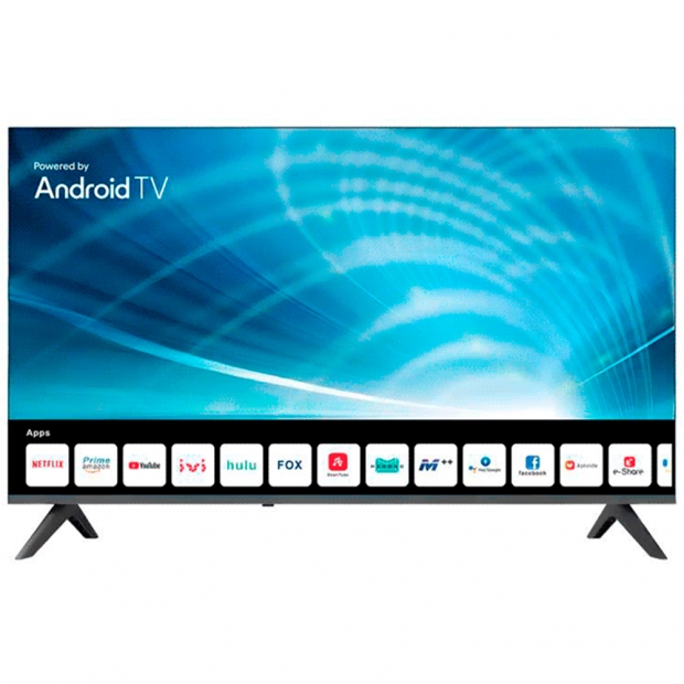 Anúncio: TV 40 FTX FTX40FHD4V1 FHD/DIGITAL/2USB/AND14