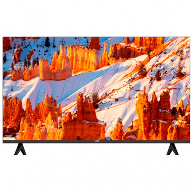 Anúncio: TV 40 JVC LT-40N5165U FHD/DIGITAL/BT/2USB