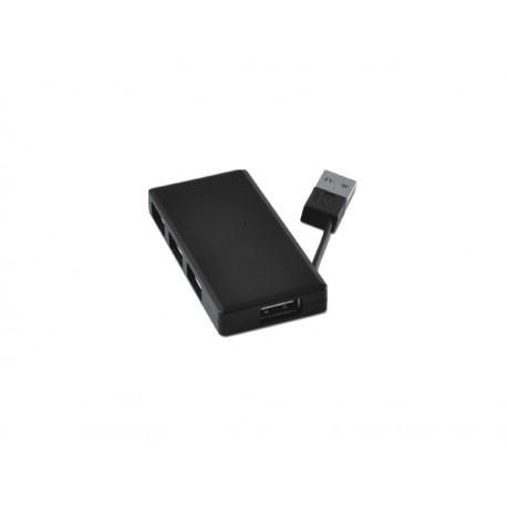 Anúncio: HUB USB SATE A-HUB08 4 PORTAS 2.0 PRETO