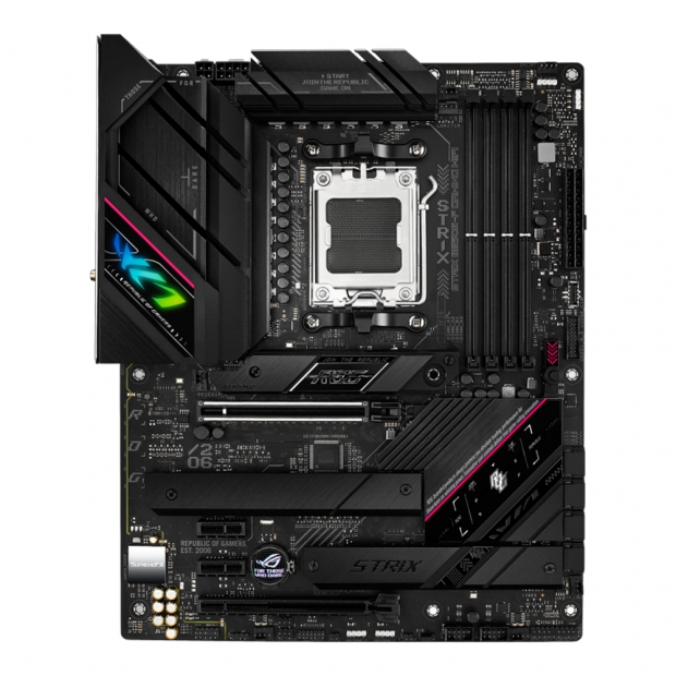 Anúncio: MB AM5 ASUS B650E-F GAMING ROG STRIX WIFI DDR5