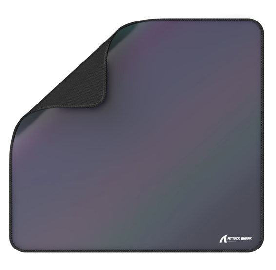 Anúncio: Mousepad Gamer ATTACK SHARK CM03 eSport 450x400mm Gray