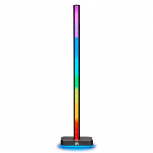 Anúncio: LUZ LED CORSAIR ICUE LT100 CD-9010003-WW RGB KIT