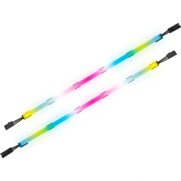 Anúncio: FITA LED CORSAIR LS100 EXPANSION KIT 350MM CD-9010003-WW