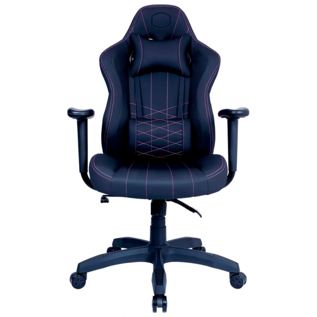 Anúncio: CADEIRA GAMER COOLER MASTER CALIBER E1 BLACK *G CMI-GCE1-BK