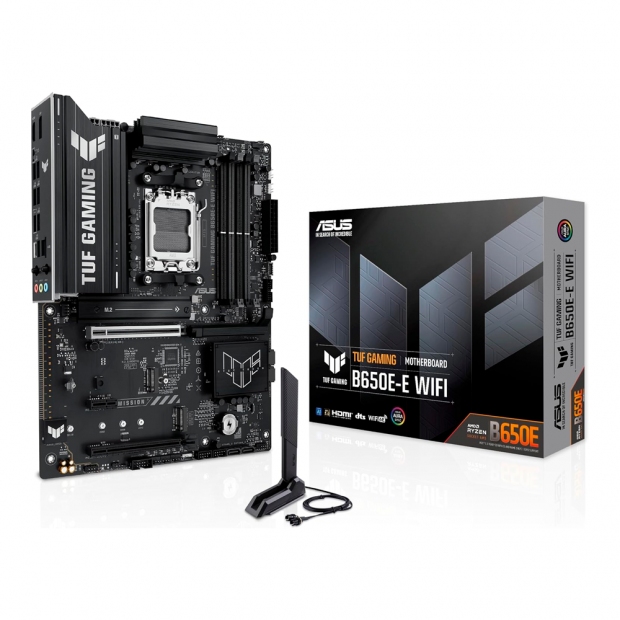 Anúncio: MB AM5 ASUS B650E-E TUF GAMING WIFI DDR5/HDMI