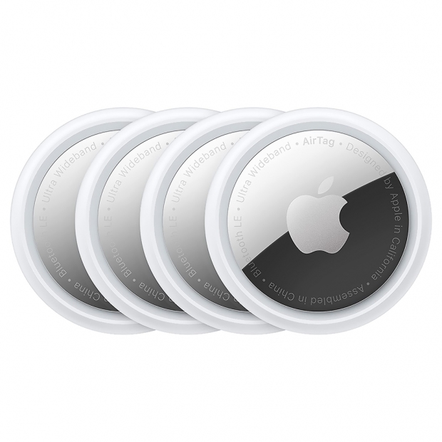 Anúncio: APPLE LOCALIZADOR AIRTAG 4-PACK MX542LL/A MX542LL/A