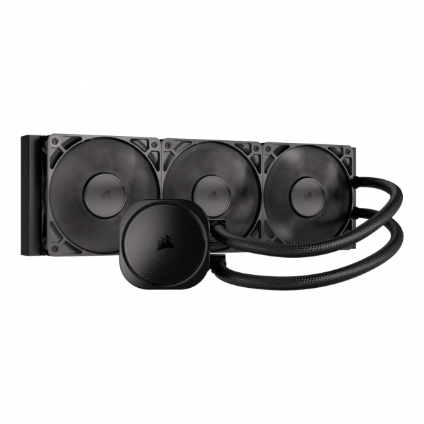 Anúncio: COOLER WATER CORSAIR NAUTILUS 360 RS PRETO *G CW-9060089-WW