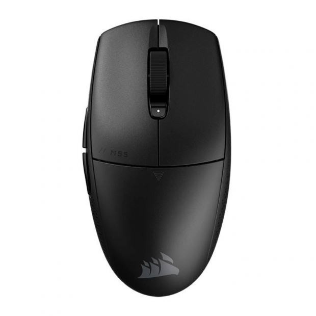 Anúncio: MOUSE CORSAIR M55 WIRELESS BLACK CH-931F000-WW