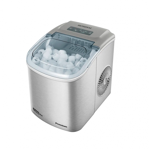 Anúncio: MAQUINA DE GELO MONDIAL TURBO ICE MG-12-GI 220V *G MG-12-GI 220V