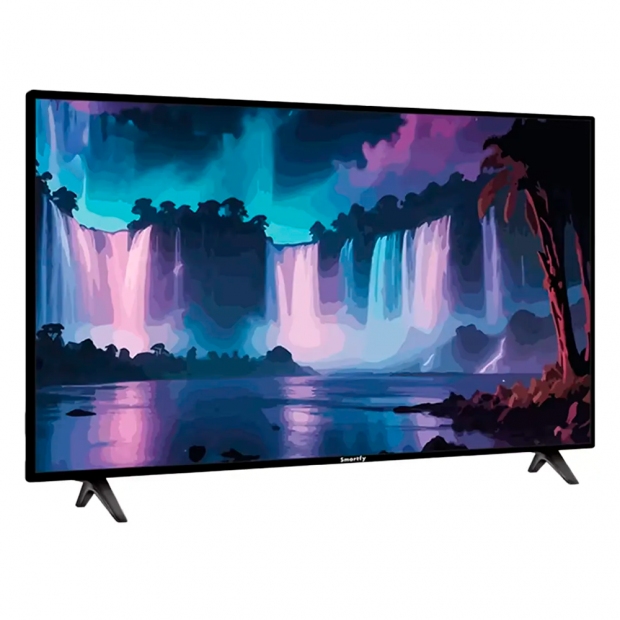 Anúncio: TV 49 SMARTFY STV49 UHD/4K/WIFI/ANDR 14 DIGITAL