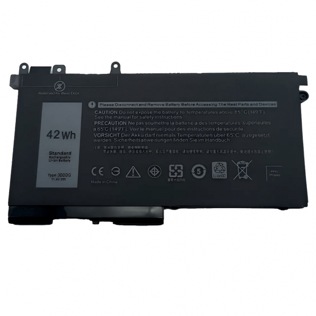 Anúncio: BATERIA PARA NB DELL 1V1XF 11.4 V 42WH INTERNO