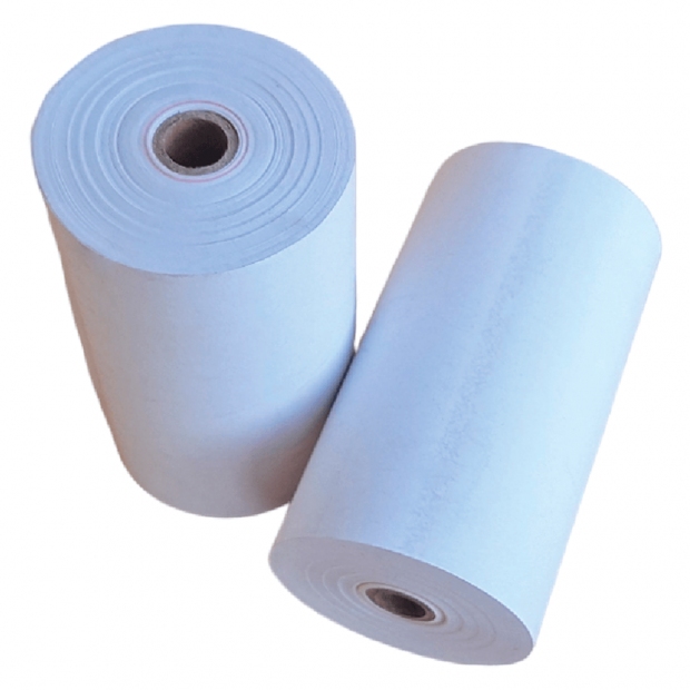 Anúncio: PAPEL TERMICO 80X45MM P/ IMPRESSORA TERMICA 80MM*G