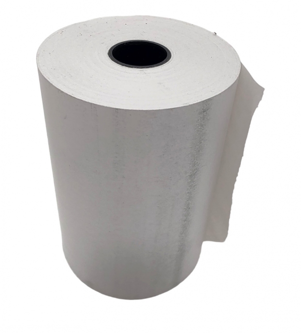 Anúncio: PAPEL DE IMP. TERMICA SATE A4-5 (PD551/552) S/G 100 FOLHAS
