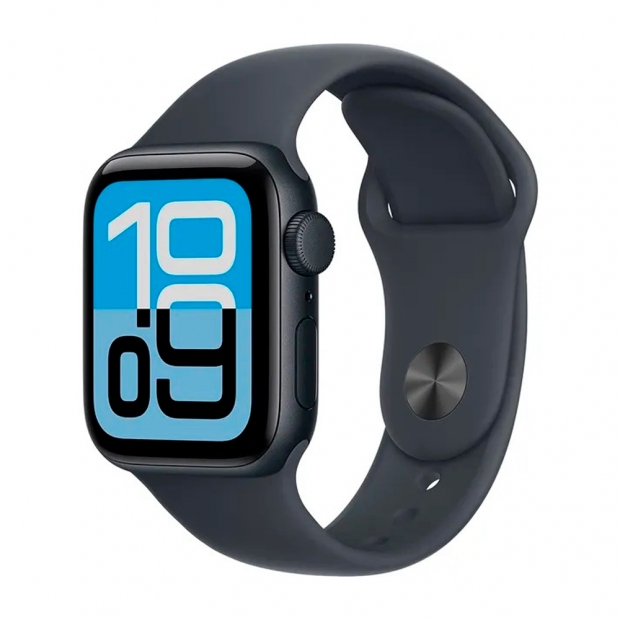 Anúncio: APPLE WATCH SE 3 44MM MIDNIGHT MEHQ4LW/A SPORT MEHQ4LW/A