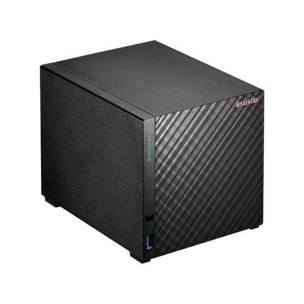 Anúncio: SERVIDOR NAS ASUSTOR AS1204T QC 1.7/4BAY/1G/2.5BL USB3.2