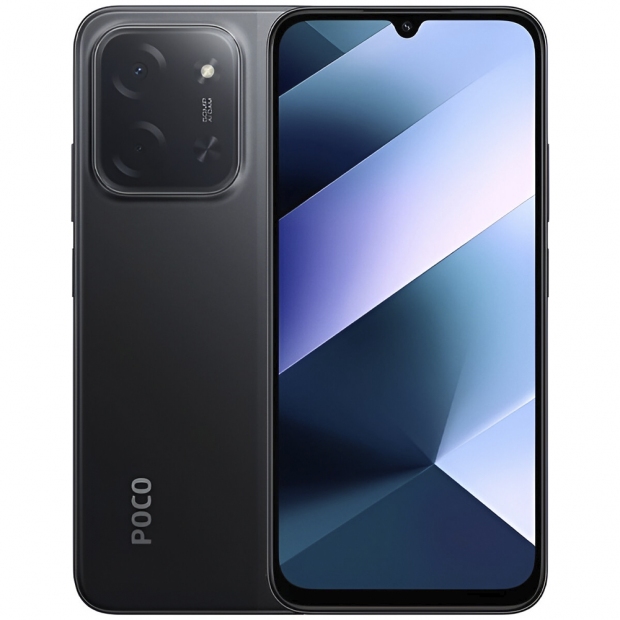 Anúncio: CEL XIAOMI POCO C85 6/128GB 4G PRETO
