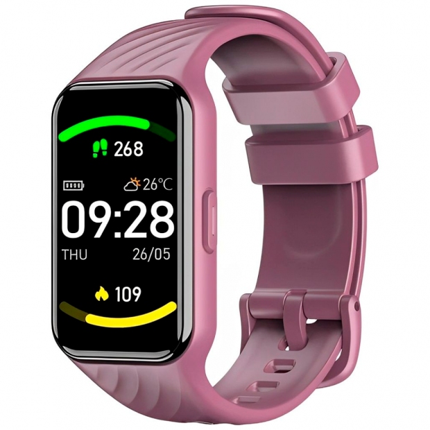Anúncio: RELOGIO SMART WATCH BLACKVIEW R10 PURPLE