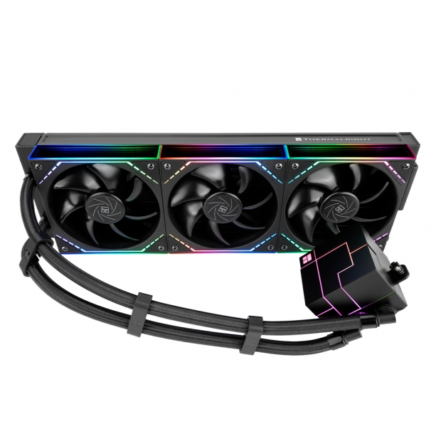 Anúncio: COOLER WATER THERMALRIGH CORE MATRIX 360 V2 ARGB BLACK
