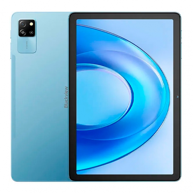 Anúncio: TABLET BLACKVIEW TAB 60 WIFI 4+8GB/128GB 10.1"BLUE SKY BLUE 4GB/128GB
