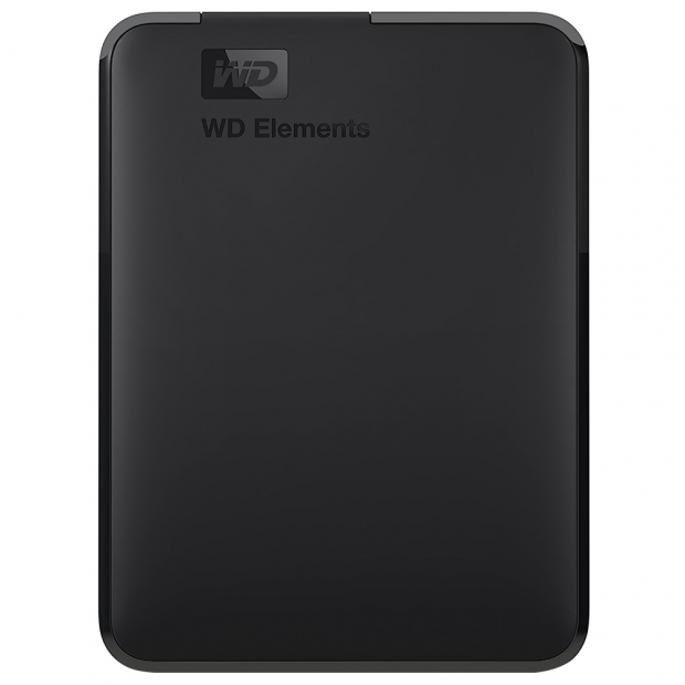 Anúncio: HD EXT  2TB WD ELEMENTS WDBU6Y0020BBK 3.0 2.5" PRE PRETO
