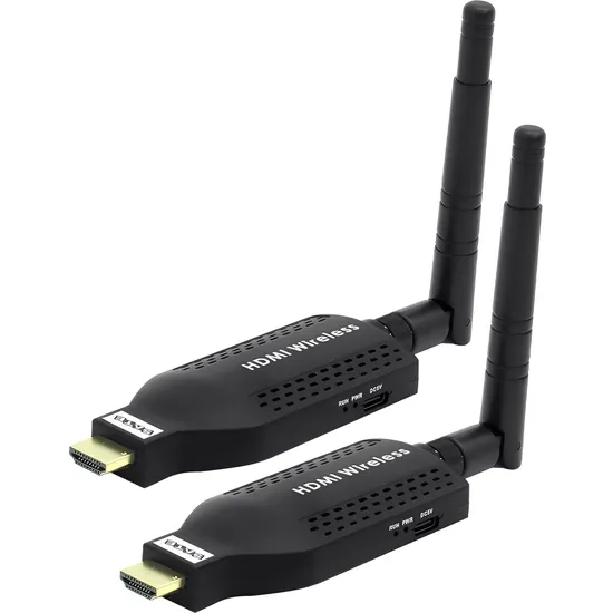 Anúncio: ADAPTADOR HDMI EXTENSOR SATE A-HD132 WIFI 150M
