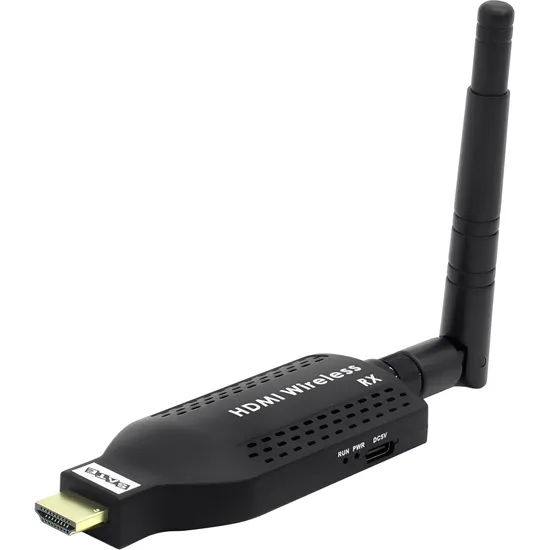 Anúncio: ADAPTADOR HDMI EXTENSOR SATE A-HD131 WIFI 150M