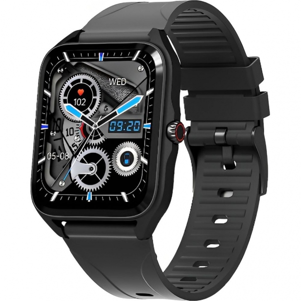 Anúncio: RELOGIO SMART WATCH G-TIDE Q1 BLACK