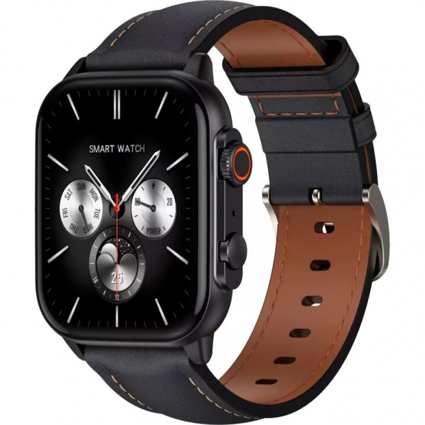 Anúncio: RELOGIO SMART WATCH G-TIDE S5 PRO BLACK