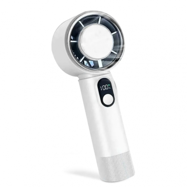Anúncio: VENTILADOR PORTATIL G-TIDE FH01 WHITE *G