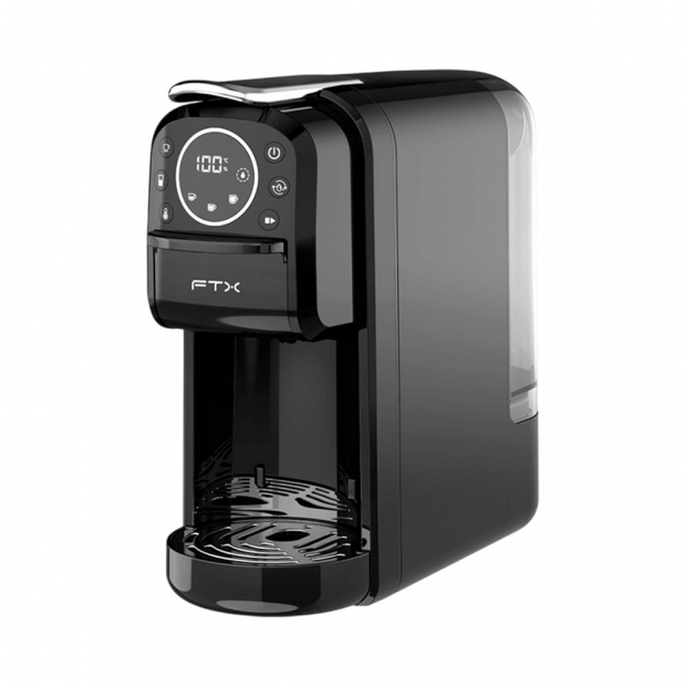 Anúncio: CAFETEIRA FTX C2-07 MULTICAPSULA 1400W 220V PRETO 1 TAZA