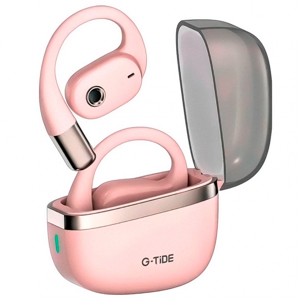 Anúncio: FONE EAR G-TIDE OWS 8 OPEN WEARABLE STEREO PINK