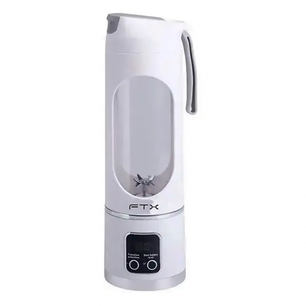 Anúncio: LIQUIDIFICADOR FTX PB-WH RECARRE 25W WHITE 127116